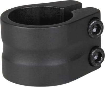 Addict 2 Bolt Player Clamp 32mm Black