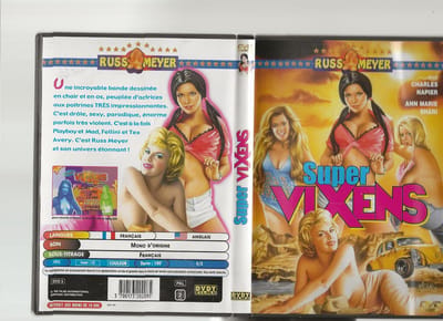 Super Vixens (1975)