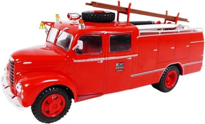 Brandweerwagen Modelauto Schaal 1:43 Verkrijgbaar nu