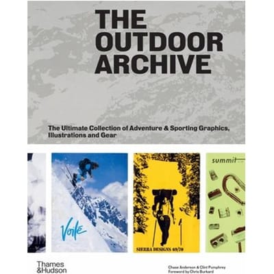 The Outdoor Archive - Clint Pumphrey