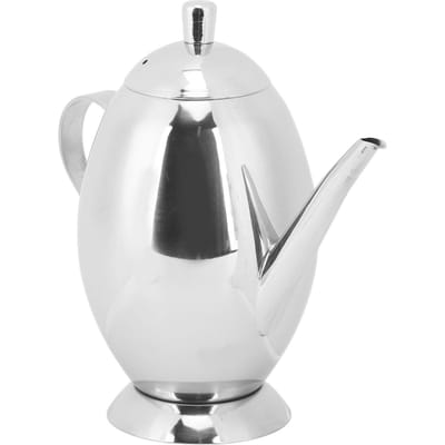 Pot à Huile en Acier Inoxydable 304 Anti-Fuite Polissage Bouteille Distributrice d'Huile pour Cuisine Maison L 800ML white