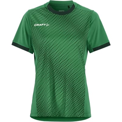 Craft Evolve 2.0 T-Shirt Dames - Groen | Maat: L