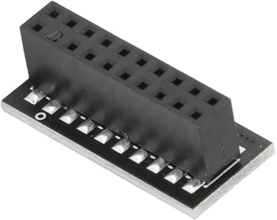 Dailygoody 2.0-module - Externe Kaartbeveiligingsmodule - Verbeter je beveiliging - 20-pins LPC-interface - Encryptiebeveiligingsmodule - Voor o...