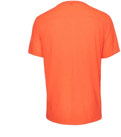 THE INDIAN MAHARADJA - goa men dry touch tee - Tennis t-shirt korte mouw heren - Oranje