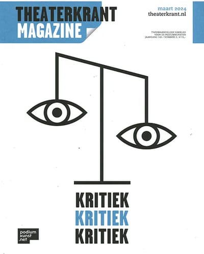 Theaterkrant magazine - 02 2024