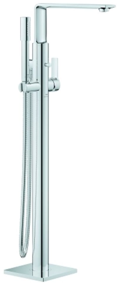 Grohe Allure Badmengkraan, vloermontage Chroom, 25222001
