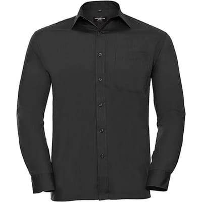 Shirt met lange mouwen Russell Athletic