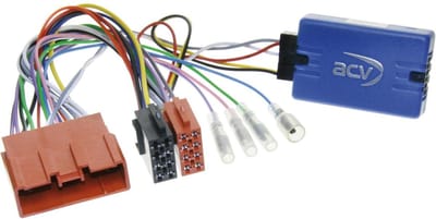 Stuurwiel bediening geschikt voor Mazda 3 (BK) 2004-2009 OEM specifiek