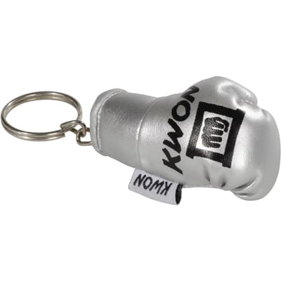 Sleutelhanger bokshandschoenen Kwon