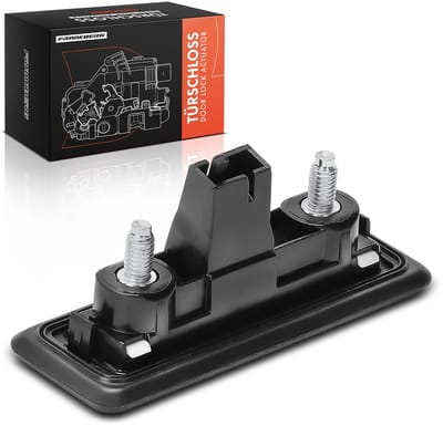 Frankberg 1x deurslot achterklep voor VW Golf V Variant Skoda Audi