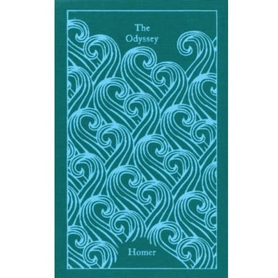 De Odyssee van Homerus Hardcover Boek 9780141192444