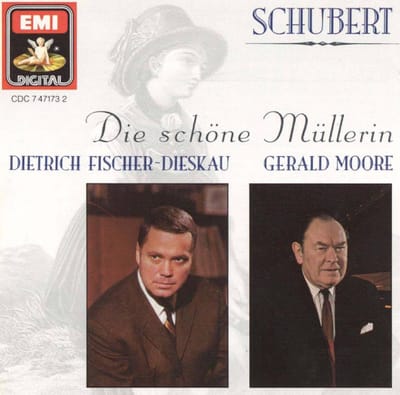 Schubert: Die schöne Müllerin