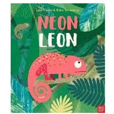 Neon Leon - Jane Clarke