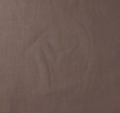 Dutch Wallcoverings Vliesbehang Uni - Bruin