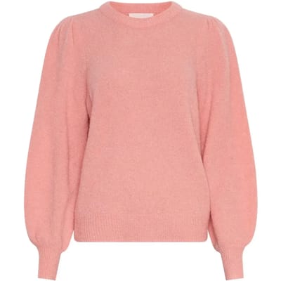 MSCH Copenhagen MSCHMiabelle Hope trui gebreid roze