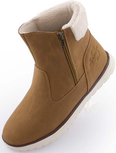 Dameswinterlaarzen Loap Nowa Bruin - 37