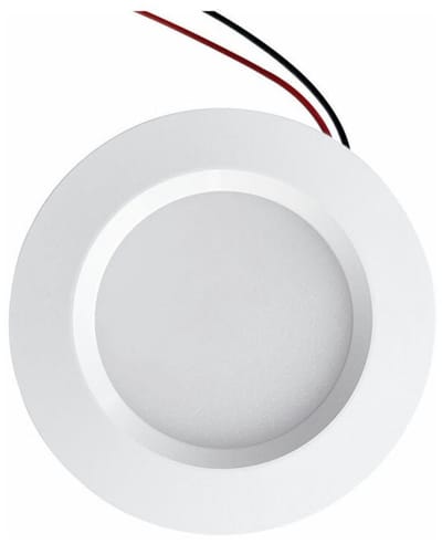 EXCITAT LED spot - Inbouwspot - Plafondspot - Mini LED Inbouwspot - 3W DC12V - IP54 - Voor Badkamer, Keuken en Meubels - Natuurlijk Wit 4000K