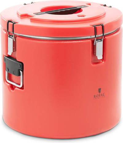 Thermische container - 30 L - Royal Catering RC_TT_4