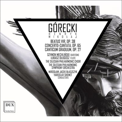 Henryk Mikolaj Górecki: Beatus Vir, Op. 38/...