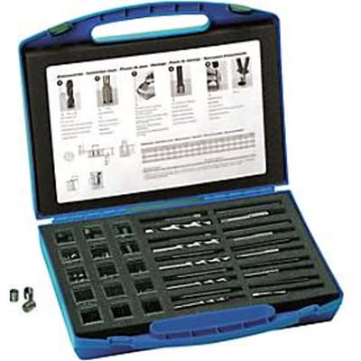 Schroefdraad reparatieset M5-M12