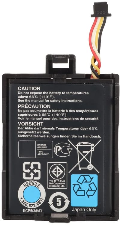 Dailygoody - T40JJ 70K80 Batterij - Vervangende Batterij - Stabiel en Betrouwbaar - 3.7V - Geschikt voor H710 H730 H810 H830 - 500mAh - Idea...