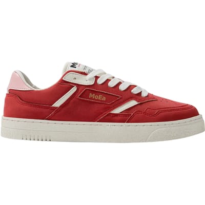 Suède sneakers MoEa Apple