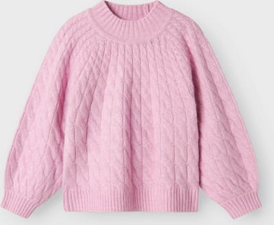 NAME IT - NKFNADALIE LS KNIT - Meisjes - Truien