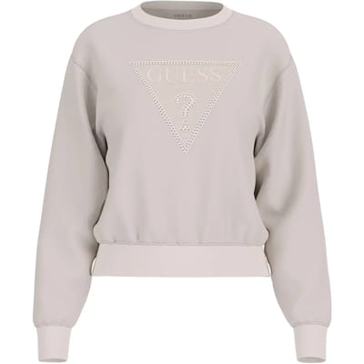 Dames sweatshirt Guess Triangle Lace