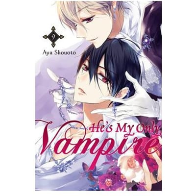 He's My Only Vampire, Vol. 9 - Aya Shouoto
