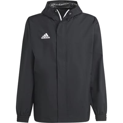 adidas Performance Entrada 22 All-Weather Jack - Heren - Zwart- 2XL