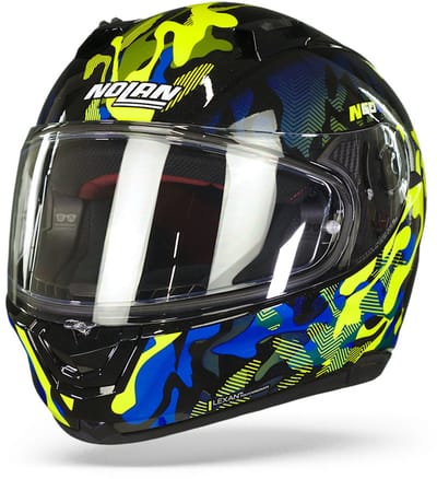 Nolan N60-6 Foxtrot 33 Integraalhelm - Helm