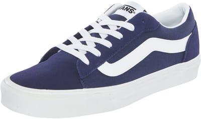 Vans Heren Vero LS Sneaker Skate Schoen VN000Y7HEMT1 Blauw