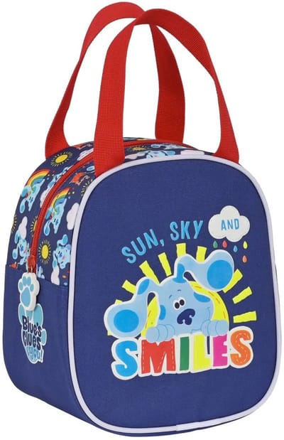 Thermische Snacktas Blue's Clues 19 x 22 x 14 cm Marineblauw
