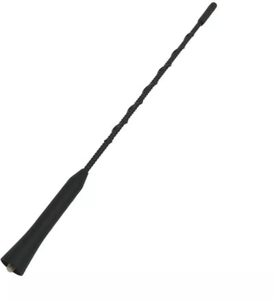 Dailygoods- Antennemast 11" voor Chevrolet Cruze/Sonic/Trax/Caprice 2015-2020 - AM/FM - 4-deurs - Turbocharged/Naturally Aspirated - Geschikt voor diverse modellen - Hoge kwaliteit - Radioantenne