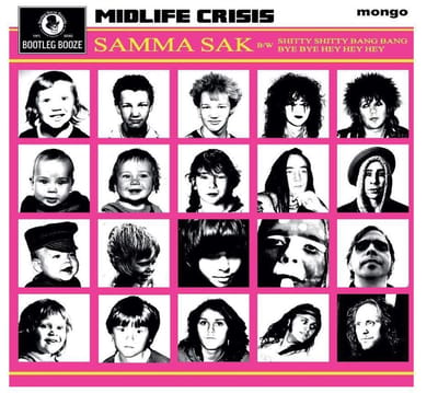 Midlife Crisis - Samma Sak (7" Single)