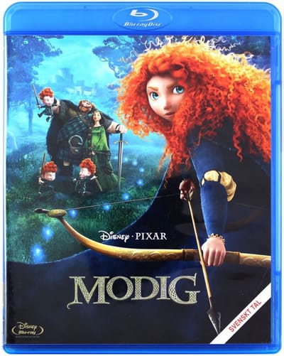 Brave [Blu-Ray]