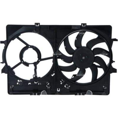 Koelventilatorwiel, motorkoeling NRF 47908