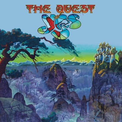 Yes CD - The quest - voor Geen - standaard