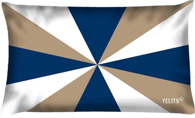 Sierkussen - Buitenkussen Denim Original Waterafstotend Bootkussen Geus - Multicolor - 60 Cm X 40 Cm