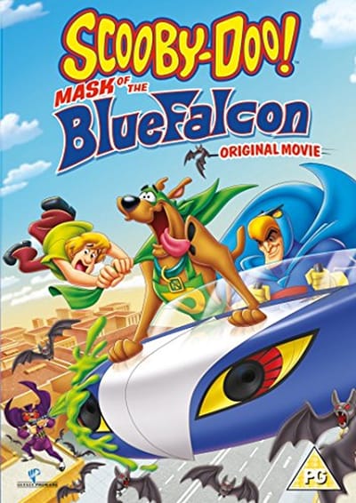 Scooby-doo: Mask Of The Blue Falcon