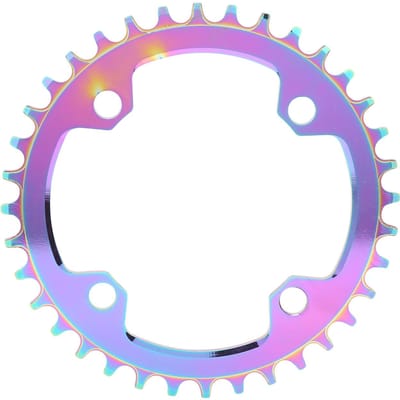 32T 34T 36T 38T Mountainbike Fiets Positief Negatief Single Speed Kettingblad Legering 34T