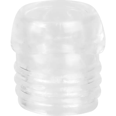 Geribbelde penissleeve, 4,8 cm