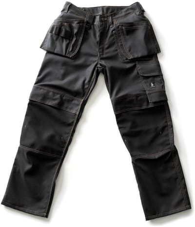 Mascot Young Broek met spijkerzakken 06231-010 - Zwart - C48 - 82