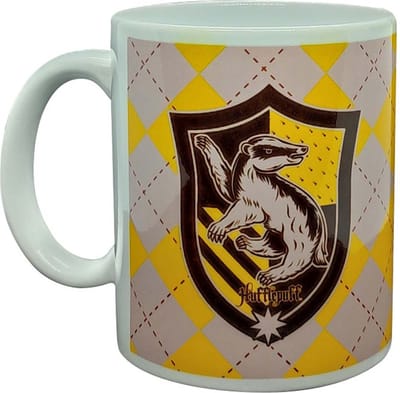 Wizarding World - Harry Potter - Mok - Huffelpuf Team