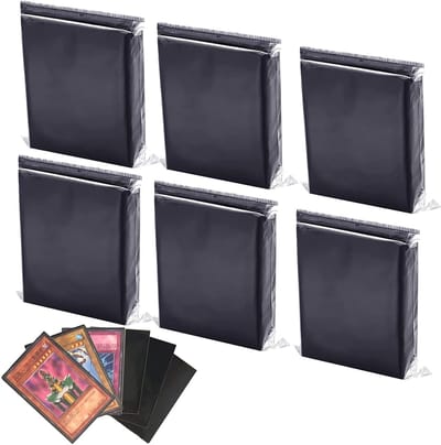 Penny sleeves - Kaartbescherming - Kaartenhoezen - Trading cards - Verzamelkaarten - Kaarten bewaren - Accessoires - TCG - Pokémon kaarten - MTG