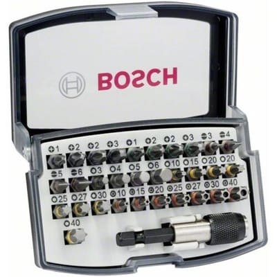 Bosch Accessories 2607017564 Bitset
