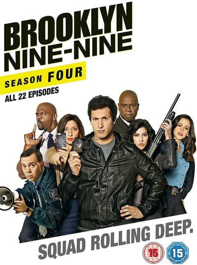 Brooklyn Nine-nine S4