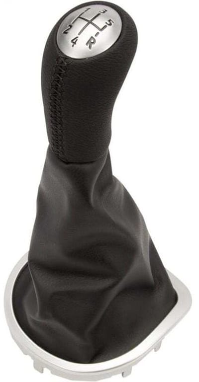 5-versnellings handgeschakelde schakelpookkop – Geschikt voor Clio IV, Megane III, Laguna II – Plug-and-play installatie – Comfortabele grip – 8200393246