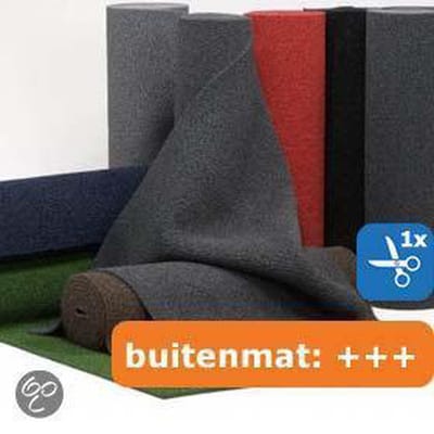 Spaghettimat / Citi 16mm / Rol 120 cm x 6 m / rood