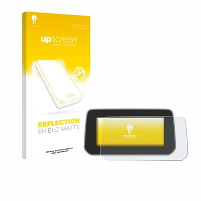 upscreen - Screenprotector voor Mazda CX-5 2020 - Folie Beschermfolie anti glare matte